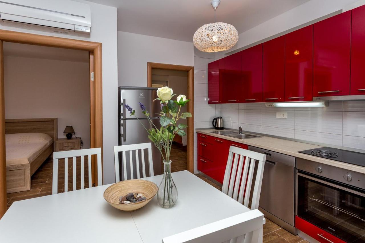Apartamento Butique Maris Komarna Exterior foto